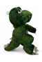 Plush Dinosaur Toy 40 cm – Soft Stuffed, Cute Dinosaur Plush, Boys' Gift - 6