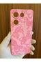 Tecno Camon 20/20 Pro Leopard Printed Inside Velvet Silicone Phone Case Cover - 6