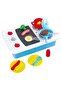 2 IN 1 COOKING STOVE SET B/O - 21 PCS - 6