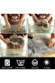 Modern Fluffy Long Pile Area Rug Non-Slip, Super Soft Decor Contemporary Carpet 90*200 Cm - 5