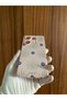 Velvet Silicone Phone Case Cover Cover Case for Tecno Camon 20/20 Pro Evil Eye Printed Inside - 2