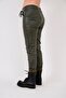 Leather Trousers with Pocket Detail (Suitable for Sizes 38-44.) - 4