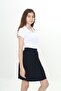 Girl's Pleated School Skirt - 3