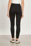 Women's High Waist Diving Tights - Black - 5
