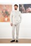 Men's Slim Fit Italian Style K Double-Breasted Suit Jacket Pants - Xprzcom8378