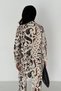 Ethnic Pattern Printed Linen Set - 8