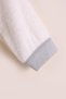 Gray Baby Boy Hooded Dog Patterned Towel Bathrobe - 3