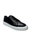 Special 1210-26 Genuine Leather Eva Anatomical Men's Shoes Black White