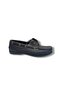 Ox-Ter 4774-26 Genuine Leather Dexter Men's Shoes Black Brown - 2