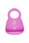 Easy Start Silicone Weaning Food Set 6m+, Pink - 4