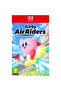 Kirby Air Riders Switch 2