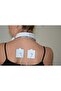 Gel Pads for Neck Massager - Self-Adhesive, Reusable, Latex-Free - 5