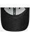 New York Yankees Women's Mlb Velvet Black 9Forty Adjustable Hat - 5