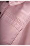 Painted Gabardine Dress 2-7 Years Pink - 4