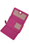 Genuine Leather Women's Wallet |   Luna 3220 - Flother Pink - 5