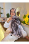 شال قطني ناعم منقوش من سلسلة جوارد ps162 - 2