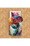 The Eye / Lips Double-Sided Duvet Cover Set 160 cm X 220 cm - 4