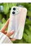 iPhone 16 Compatible Shine Star Design Silicone Case - 2