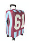 (My # 141 Trabzon) Case Set for Suitcases (Cabin, Medium and Large) - 4