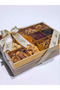 Velvet Acrylic Mix Dry Fruits & Nuts 800g - 3