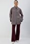 Tuvit Wide-Cuff Shirt
