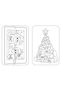 Bluey: Merry Christmas: A Colouring Book - 2
