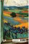Lineated Notebook - in the Style of Van Gogh - 2