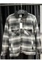 4998 Manche In-Depth Fur Lined Polo Collar Coat Jacket