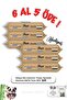 Sea Salt 50-Pack Buy 6 Get 5 Bio Soluble Surface Towel and Rosie