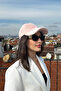 Women's Plush Visor Hat – Winter Trend Cap Sports Hat - 4