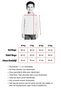 Children's Unisex Long Sleeve Polo Neck T-Shirt Red School 10-13 Years Old - 2
