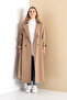 Parrot Oversize Trench Coat - 3