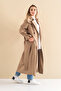 Parrot Oversize Trench Coat - 2