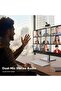 UGREEN 2K Webcam for PC Ultra HD 1080P with Microphone & Privacy Cover, Silver Grey - 4