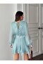 Chiffon Dress - 3