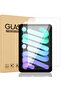 2-Pack Tempered Glass Screen Protector for iPad Mini 6/7 8.3-inch (Clear)