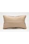 Vintage Throw Pillow Cover Made from Handmade Rug, Wool, 30X50 cm - 4