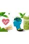 Matcha Latte with Strawberry Flavour, 6 Sachets, 84g - 3