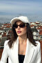Women's Plush Visor Hat – Winter Trend Cap Sports Hat - 4