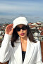 Women's Plush Visor Hat – Winter Trend Cap Sports Hat - 5