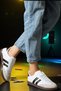 Men's Casual Comfortable Work and School Shoes Casual Sports Shoes Sneaker - 2