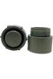 UPVC Pipe Fitting - 1.1/2 Inch ACCESS CAP - 2