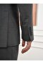 Men's Regular Italian Style Woolen Mono Collar Suit Jacket Pants-Xprzcom8406 - 6