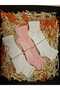 Girl's Socks 3-Piece Set - 3