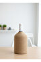Wicker Bottle Cover 19 Liters - Decorative Jute Rope Mesh Water Dispenser Cover Home and Office Decoration - 2