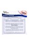 Medium Custom-Eyes Flares Individual Eyelash | Black
