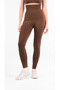 Sculpt High Waist Corset Effect Shaper Seamless Sports Leggings - 5