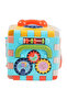 – Baby Activity Learning Cube with Gears & Music - 7
