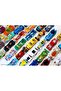 Toy Cars Set of 72 1:64 Scale Individually Packaged - 3