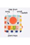– Baby Activity Learning Cube with Gears & Music - 4